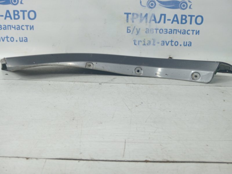 Накладка двери задняя левая Outlander 2003-2006 cu 2.4 бензин 4G69