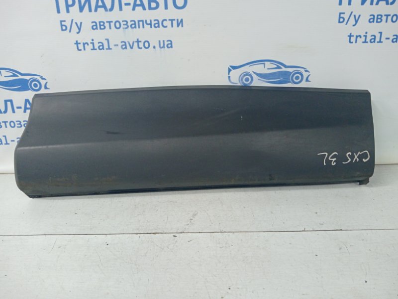 Накладка двери задняя левая CX 5 2011-2017 KE 2.2 diesel