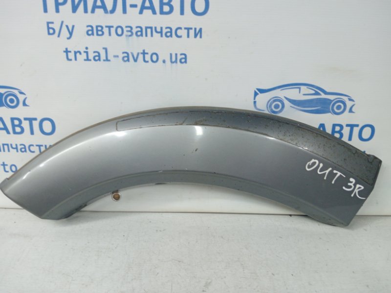 Накладка двери задняя правая Mitsubishi Outlander cu 2.4 бензин 4G69