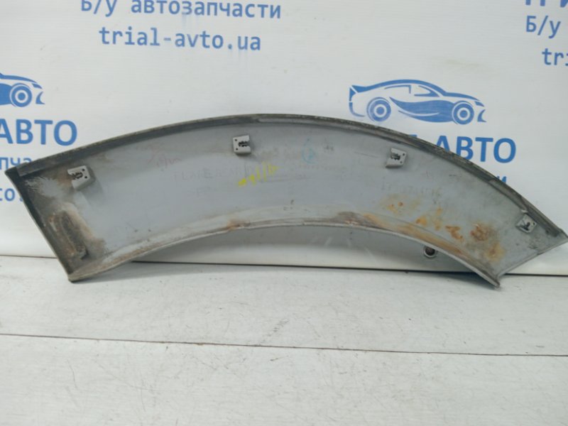 Накладка двери задняя правая Outlander 2003-2006 cu 2.4 бензин 4G69