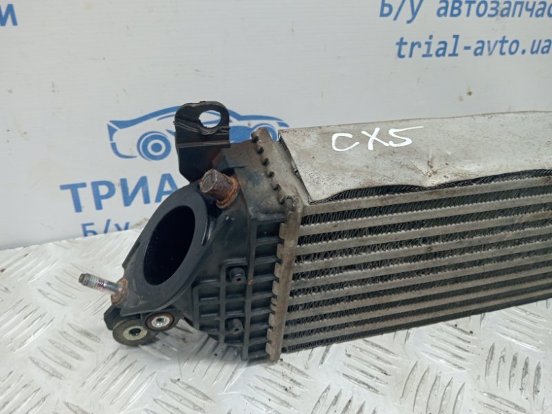 Радиатор интеркуллера CX 5 2011-2017 KE 2.2 diesel