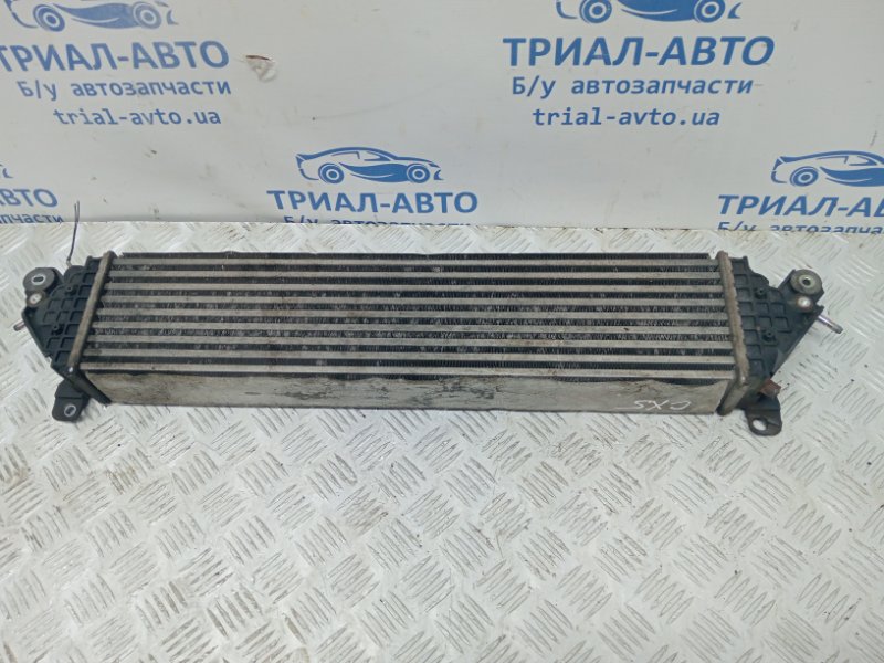 Радиатор интеркуллера CX 5 2011-2017 KE 2.2 diesel