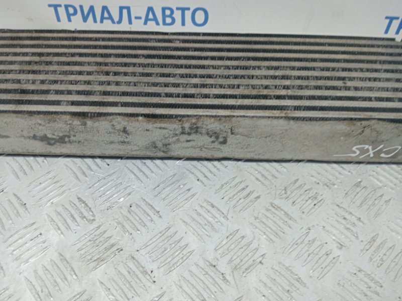 Радиатор интеркуллера CX 5 2011-2017 KE 2.2 diesel