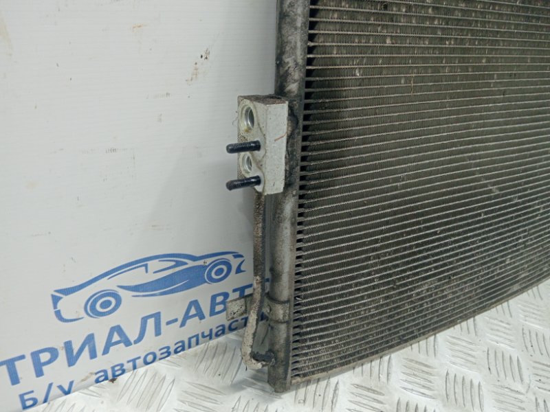 Радиатор кондиционера Ceed 2012-2018 JD 1.6 diesel D4FB