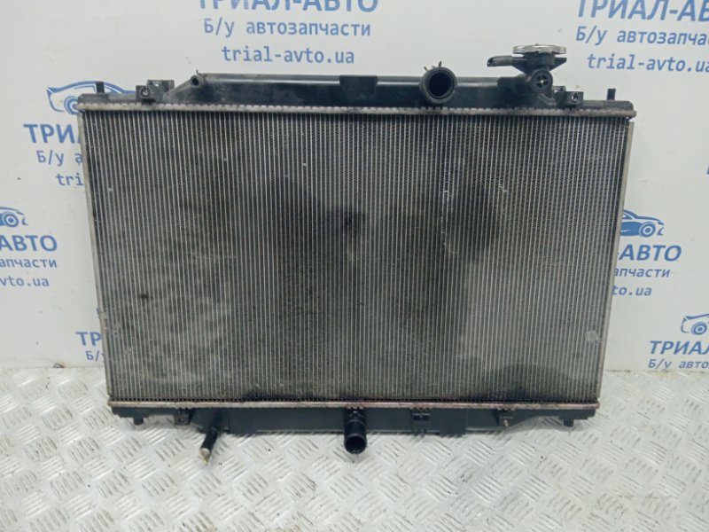 Радиатор основной Mazda CX 5 2011-2017 KE 2.2 diesel 2230004231 Б/У