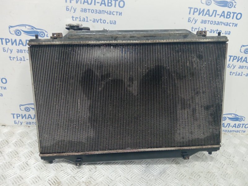 Радиатор основной Mazda CX 5 KE 2.2 diesel