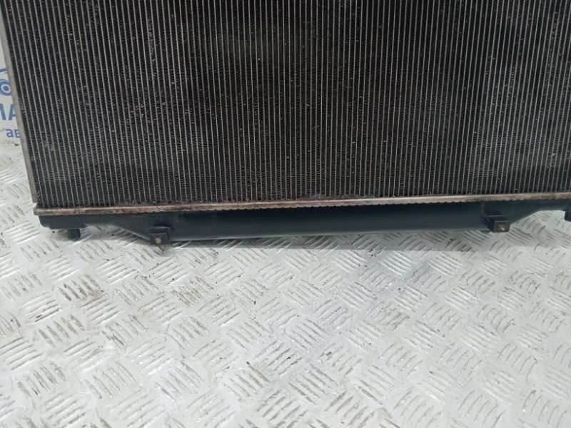 Радиатор основной CX 5 2011-2017 KE 2.2 diesel