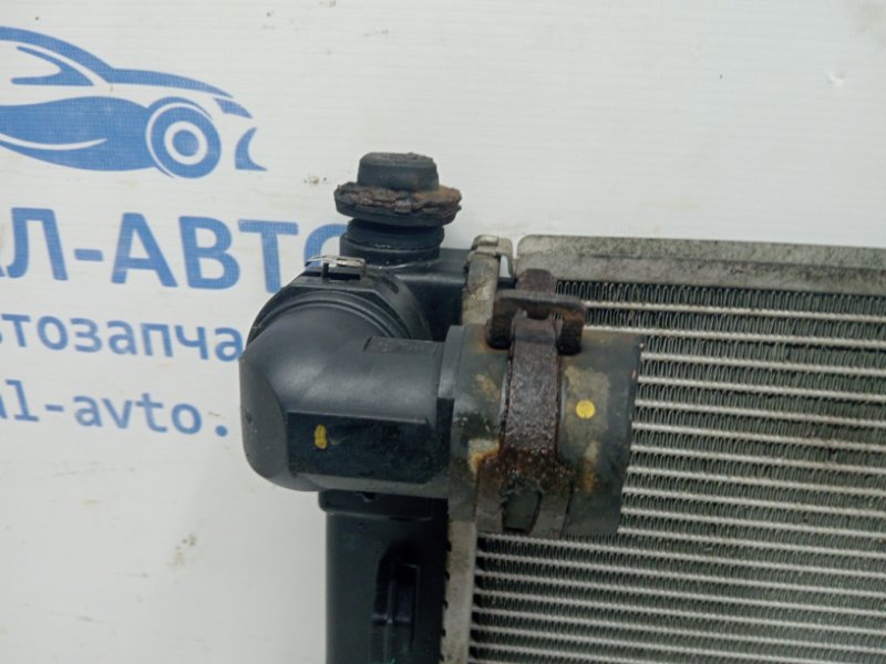 Радиатор основной Ceed 2012-2018 JD 1.6 diesel D4FB
