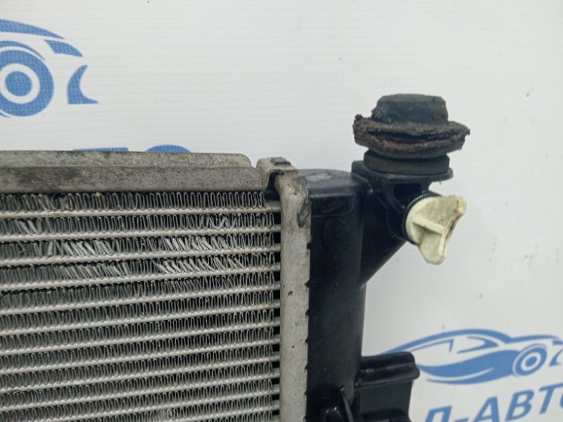 Радиатор основной Ceed 2012-2018 JD 1.6 diesel D4FB