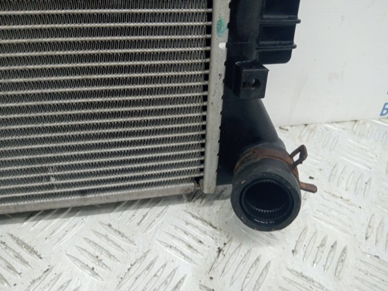 Радиатор основной Ceed 2012-2018 JD 1.6 diesel D4FB