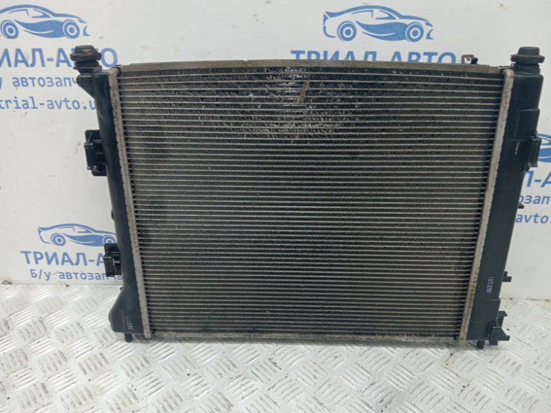 Радиатор основной Ceed 2012-2018 JD 1.6 diesel D4FB