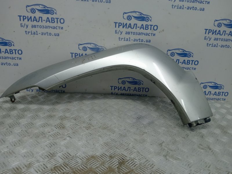 Накладка крыла передняя левая Prado 2002-2009 J120 4.0 1GR-FE