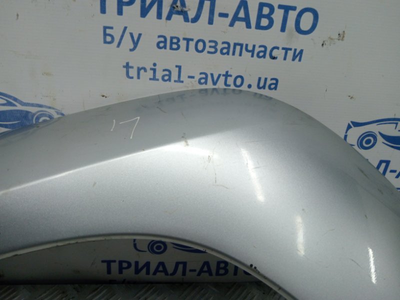 Накладка крыла передняя левая Prado 2002-2009 J120 4.0 1GR-FE