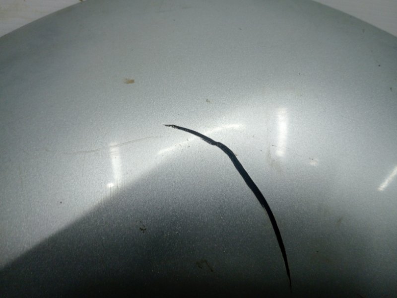 Накладка крыла задняя левая Prado 2002-2009 J120 4.0 1GR-FE