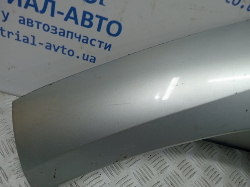 Накладка крыла задняя левая Toyota Prado J120 4.0 1GR-FE