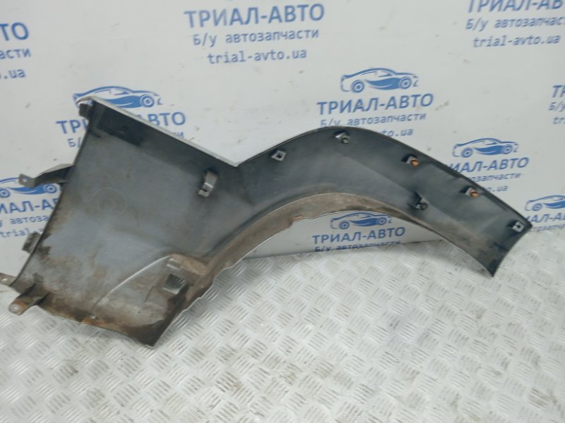 Накладка крыла задняя левая Prado 2002-2009 J120 4.0 1GR-FE