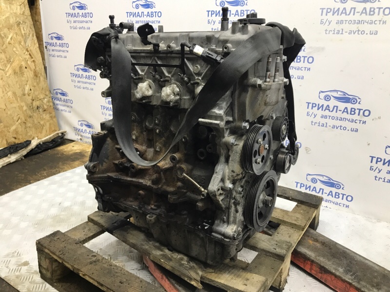 Двигатель Ceed 2012-2018 JD 1.6 diesel D4FB