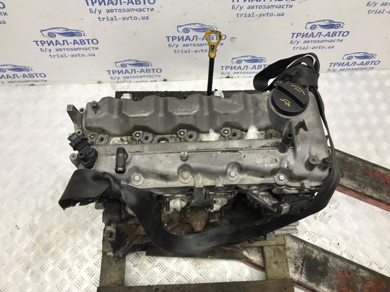 Двигатель Kia Ceed JD 1.6 diesel D4FB