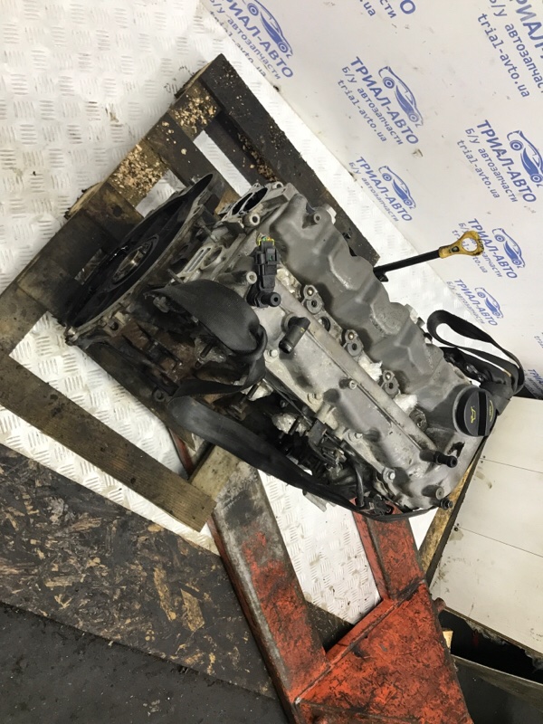 Двигатель Ceed 2012-2018 JD 1.6 diesel D4FB