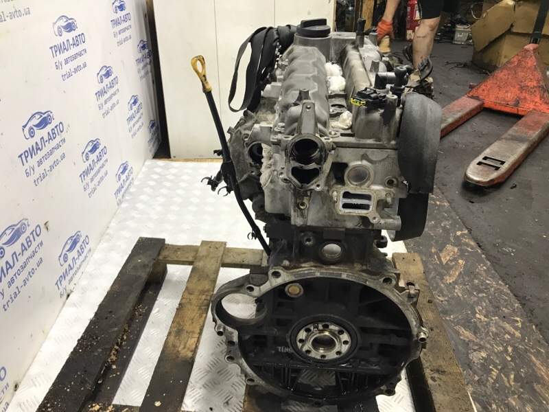 Двигатель Ceed 2012-2018 JD 1.6 diesel D4FB