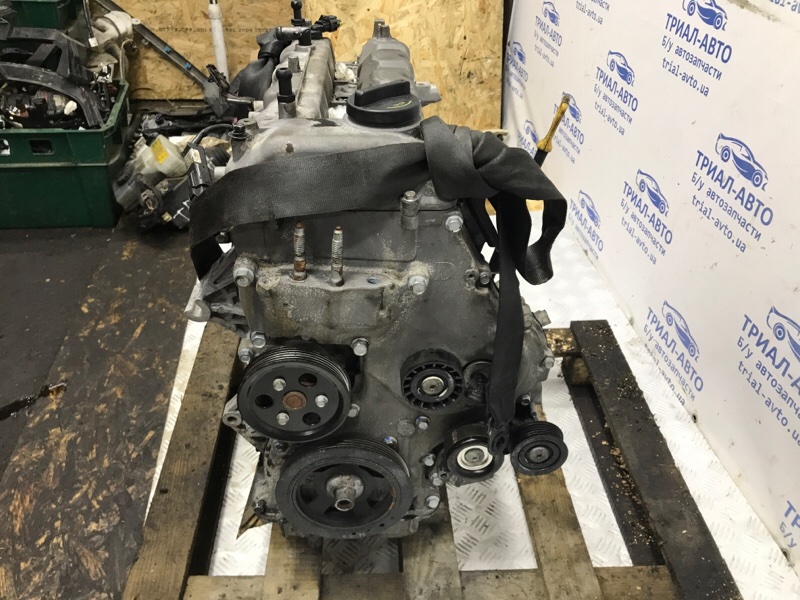 Двигатель Ceed 2012-2018 JD 1.6 diesel D4FB