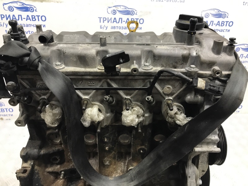 Двигатель Ceed 2012-2018 JD 1.6 diesel D4FB