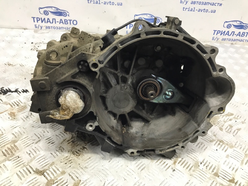 Коробка передач МКПП Kia Ceed 2012-2018 JD 1.6 diesel D4FB 43000-32906 контрактная