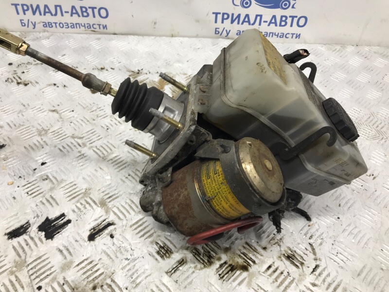 Блок abs Toyota Prado 2002-2009 J120 4.0 1GR-FE 4705060090 контрактная