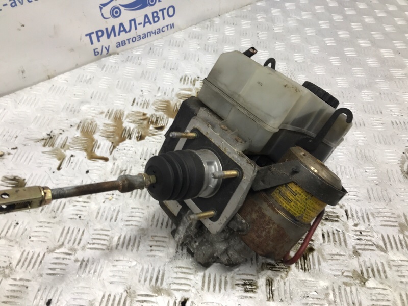 Блок abs Prado 2002-2009 J120 4.0 1GR-FE