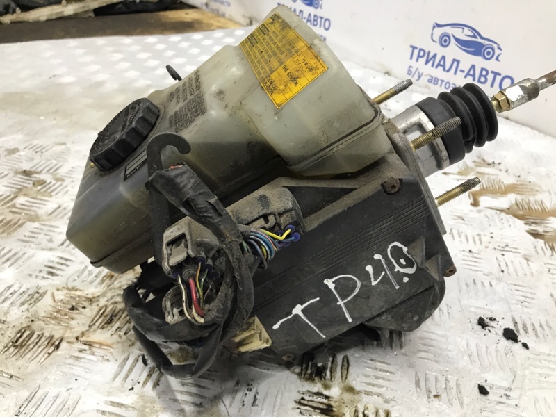 Блок abs Prado 2002-2009 J120 4.0 1GR-FE