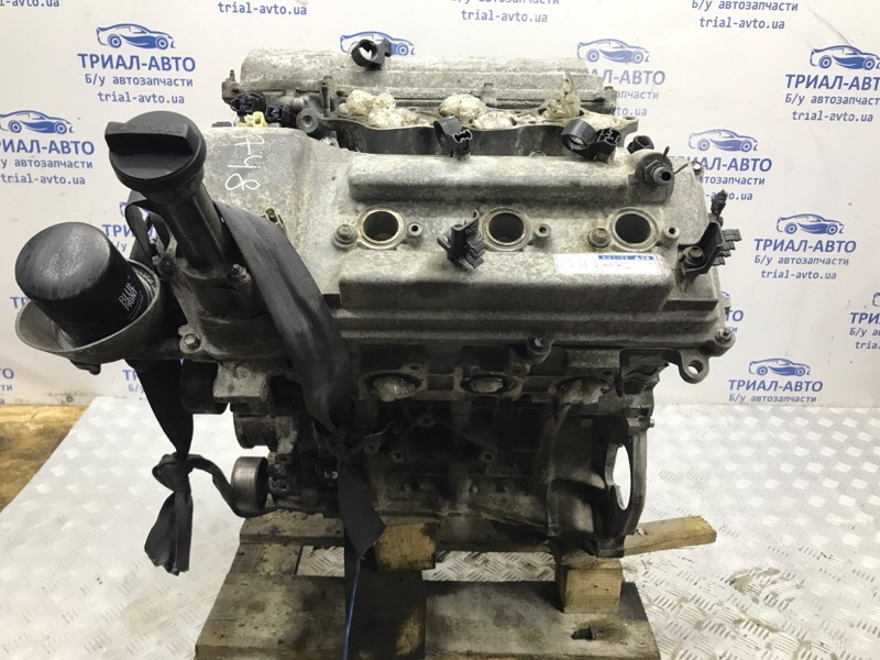 Двигатель Toyota Prado 2002-2009 J120 4.0 1GR-FE 1GR-FE контрактная