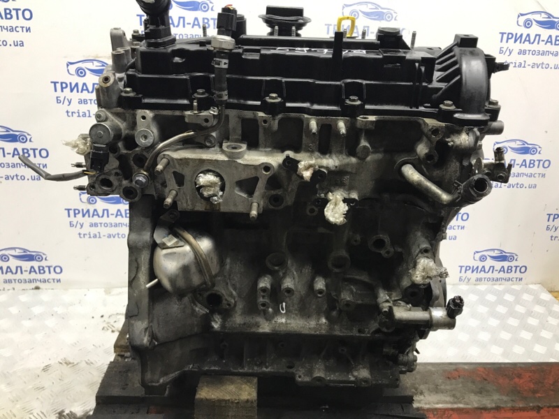 Двигатель Mazda CX 5 2011-2017 KE 2.2 diesel SHY102300T контрактная