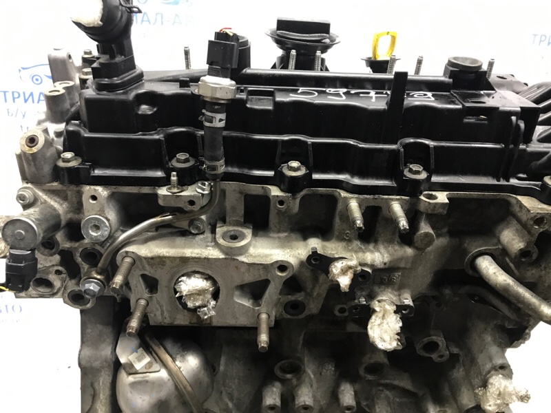 Двигатель CX 5 2011-2017 KE 2.2 diesel