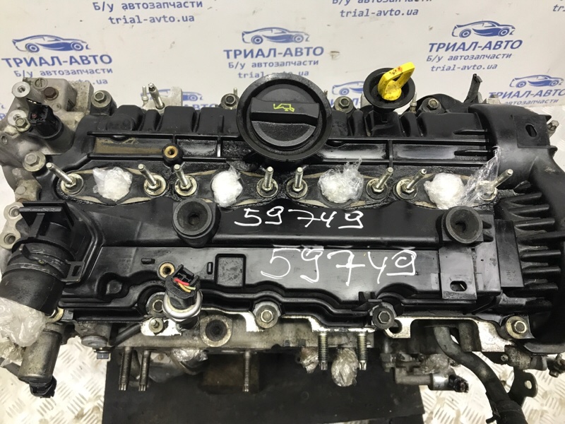 Двигатель CX 5 2011-2017 KE 2.2 diesel