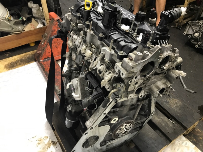 Двигатель CX 5 2011-2017 KE 2.2 diesel