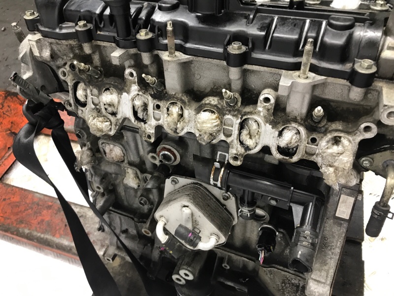 Двигатель CX 5 2011-2017 KE 2.2 diesel