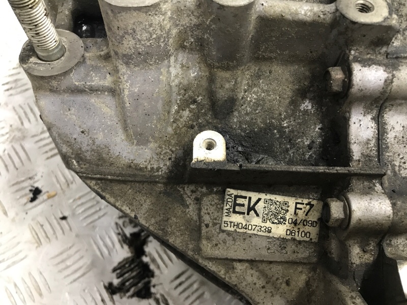 Коробка передач МКПП CX 5 2011-2017 KE 2.2 diesel