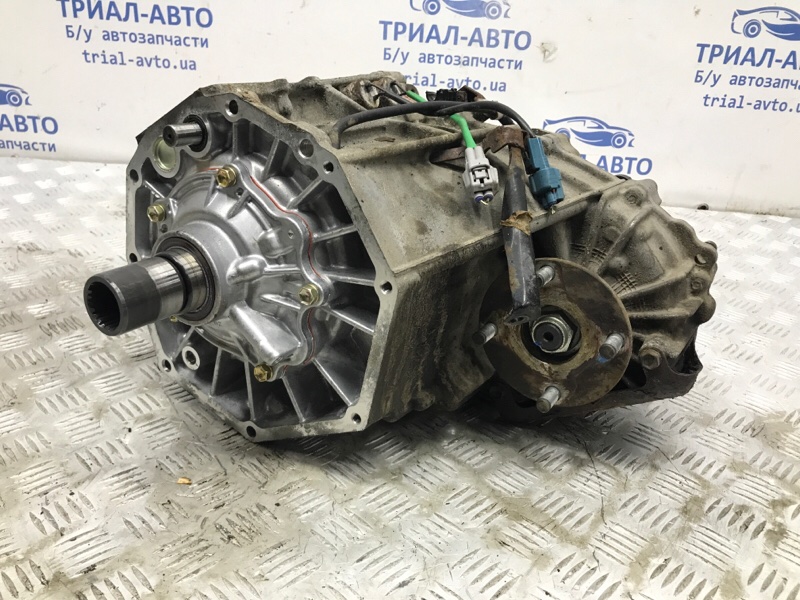 Раздаточная коробка Toyota Prado 2002-2009 J120 4.0 1GR-FE 361006D170 контрактная