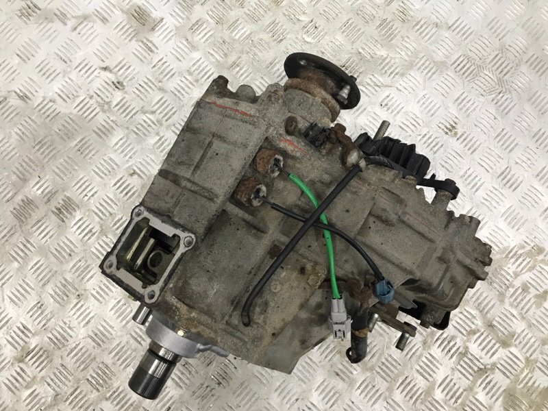 Раздаточная коробка Toyota Prado J120 4.0 1GR-FE