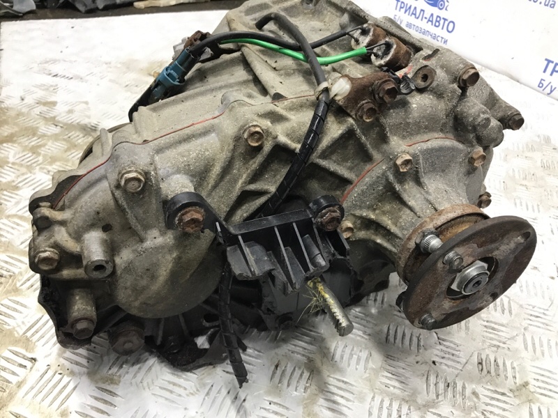 Раздаточная коробка Prado 2002-2009 J120 4.0 1GR-FE