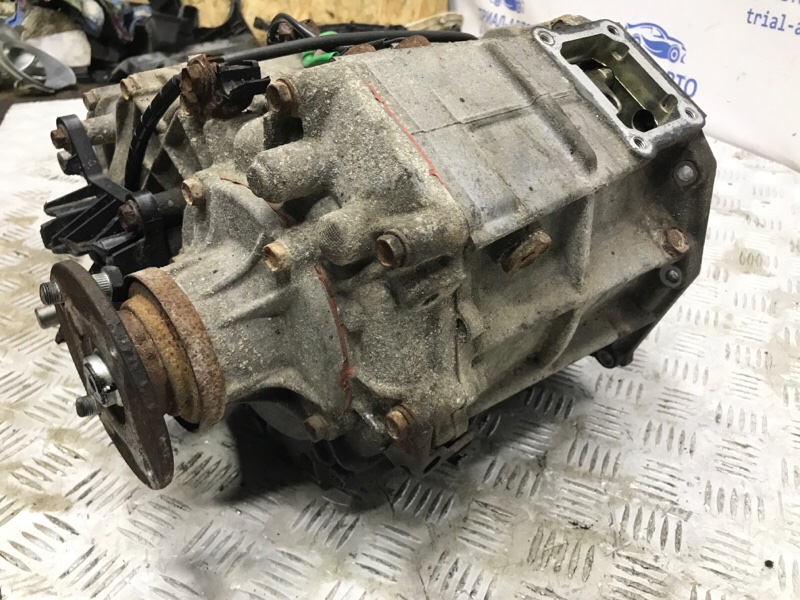 Раздаточная коробка Prado 2002-2009 J120 4.0 1GR-FE