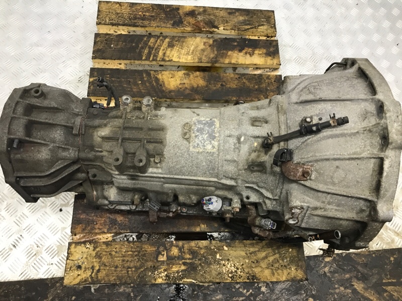 Коробка передач АКПП Prado 2002-2009 J120 4.0 1GR-FE