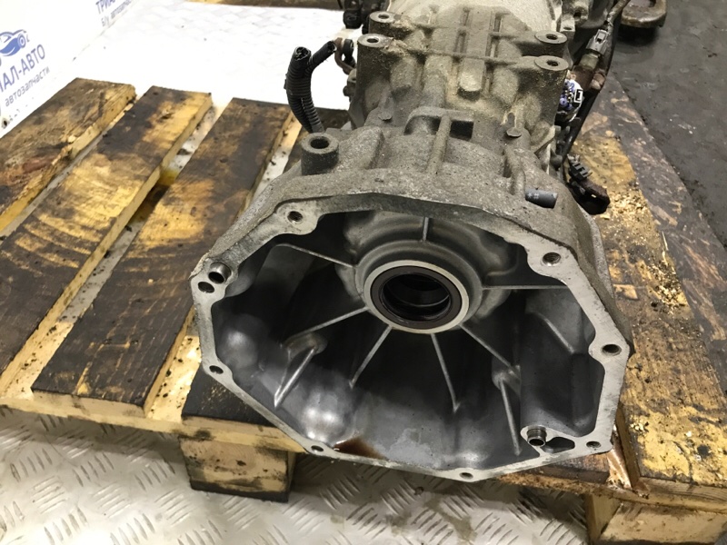 Коробка передач АКПП Prado 2002-2009 J120 4.0 1GR-FE