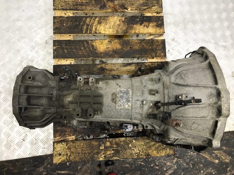 Коробка передач АКПП Prado 2002-2009 J120 4.0 1GR-FE