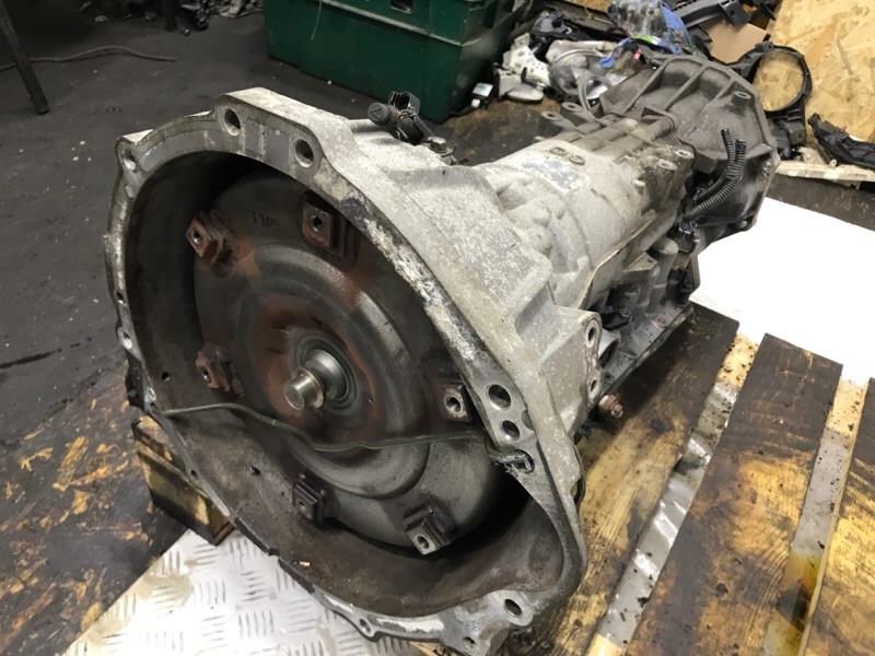 Коробка передач АКПП Prado 2002-2009 J120 4.0 1GR-FE