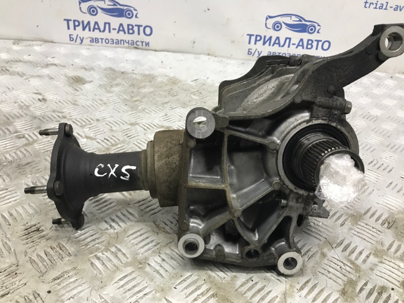 Раздаточная коробка Mazda CX 5 2011-2017 KE 2.2 diesel KN0127500 контрактная