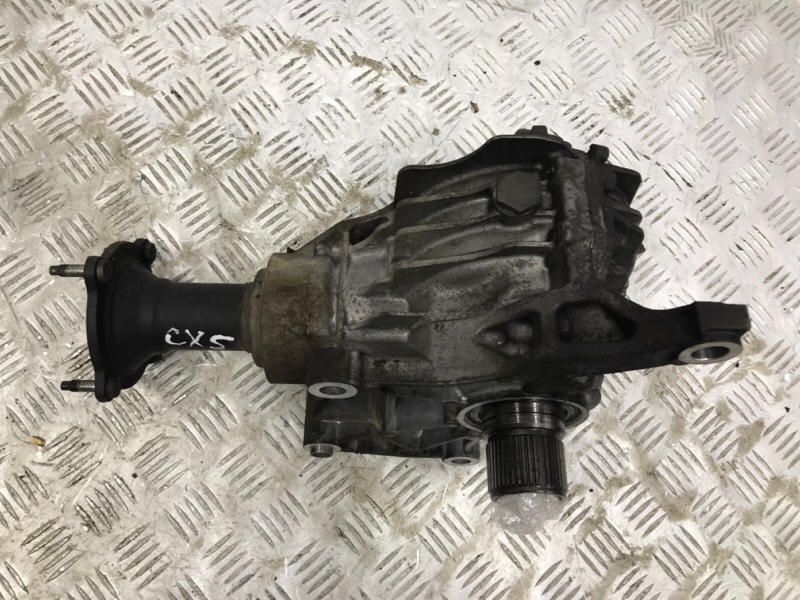 Раздаточная коробка CX 5 2011-2017 KE 2.2 diesel