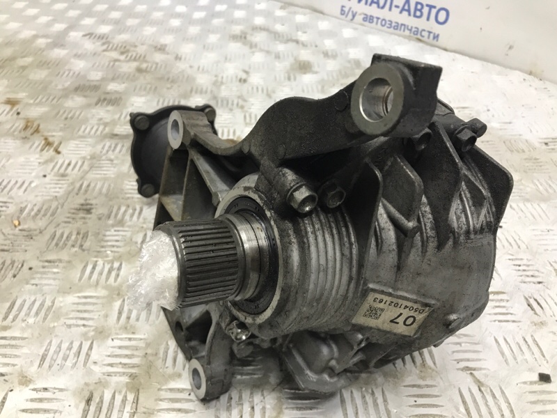 Раздаточная коробка CX 5 2011-2017 KE 2.2 diesel