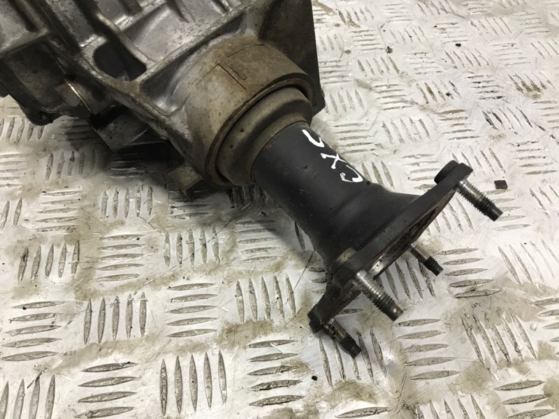 Раздаточная коробка CX 5 2011-2017 KE 2.2 diesel