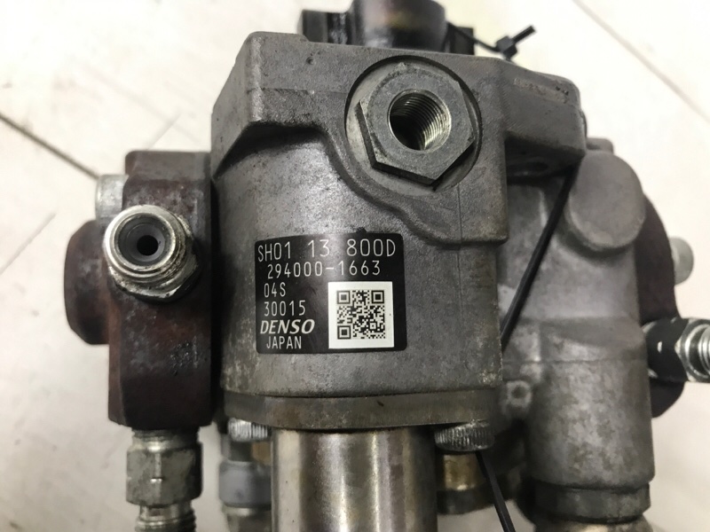 ТНВД CX 5 2011-2017 KE 2.2 diesel